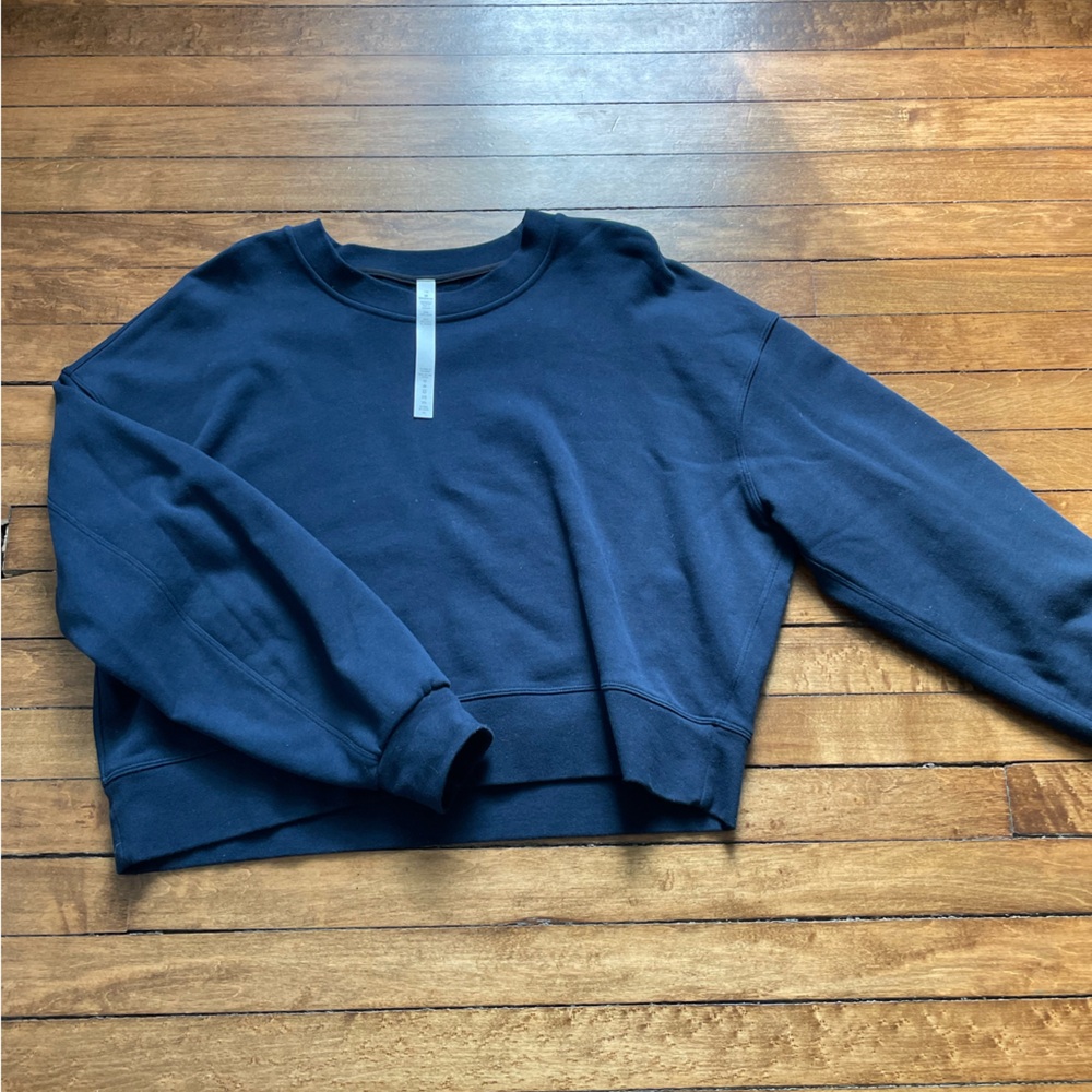 Lululemon Perfectly Oversized Crew